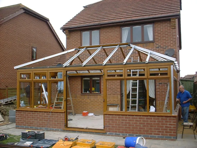 Curtain Walling Wimbledon