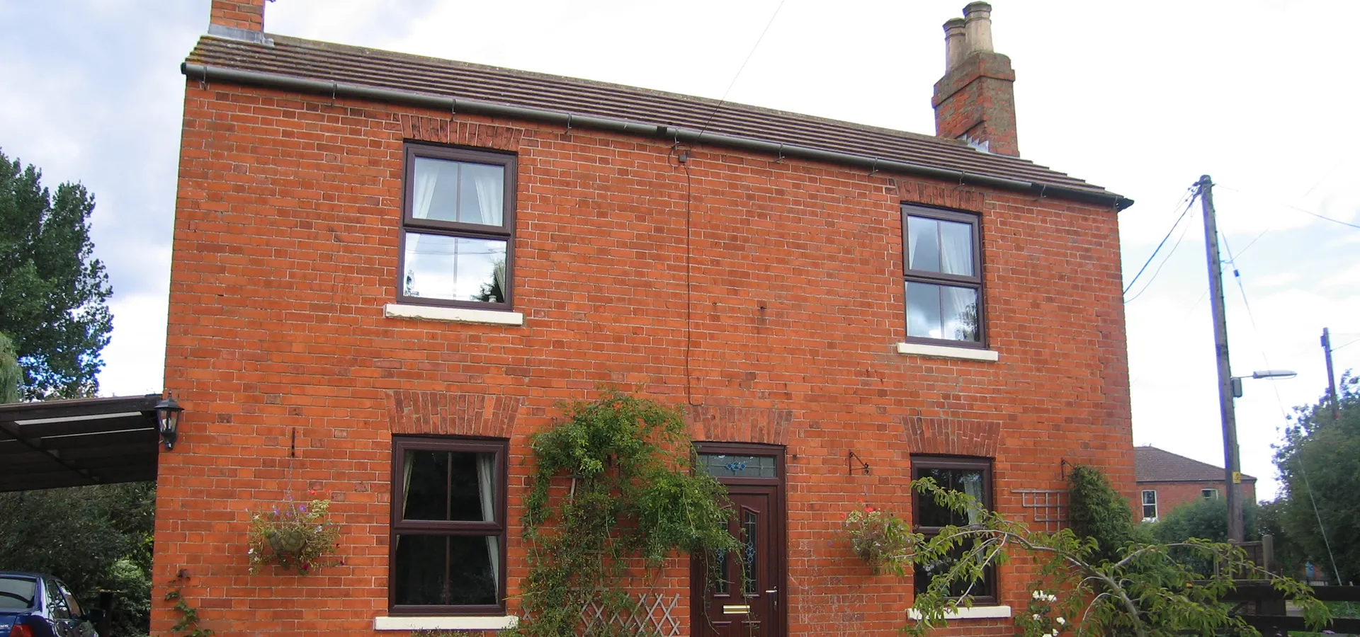 Edwardian Wimbledon