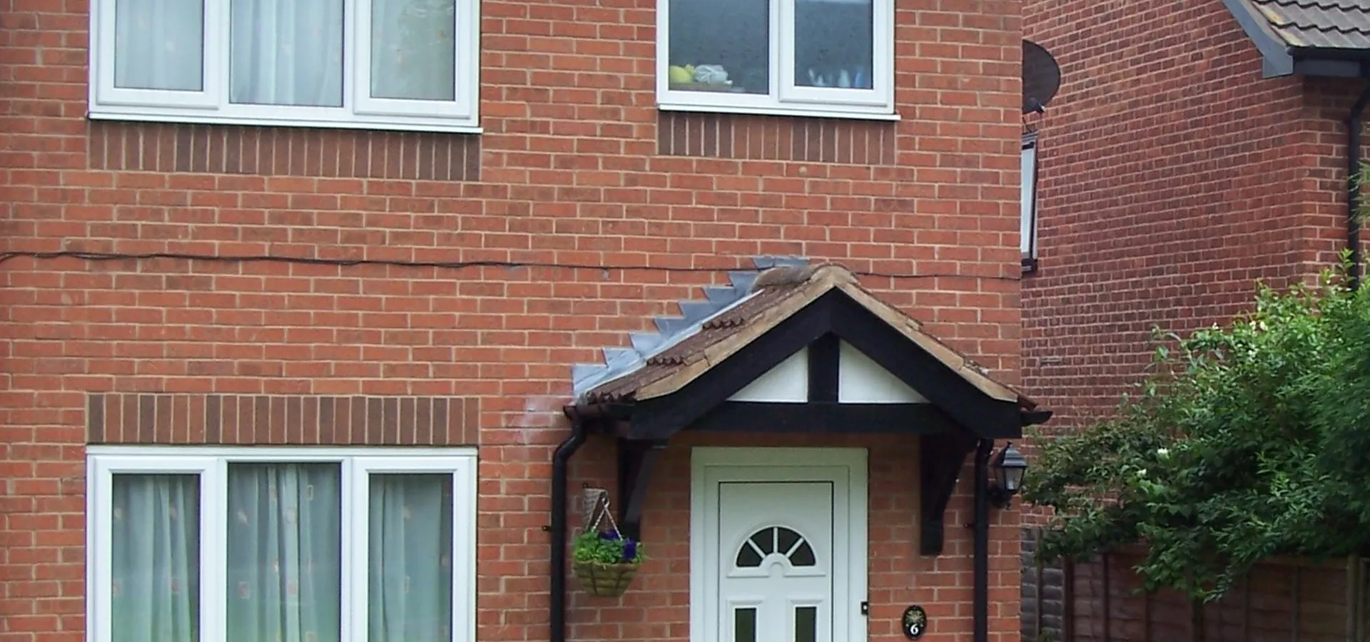 Lean-To Wimbledon