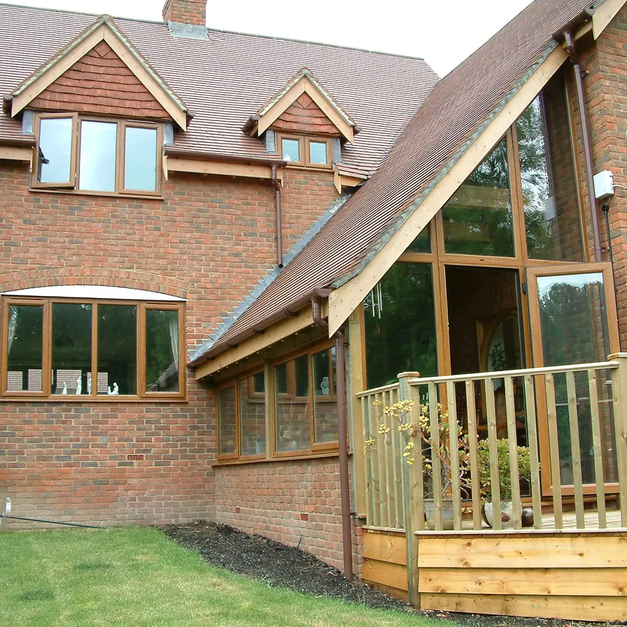 Lean-To Wimbledon