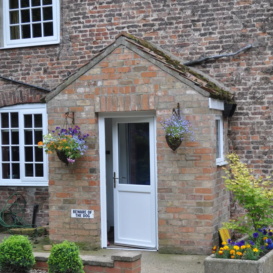 Front Wimbledon