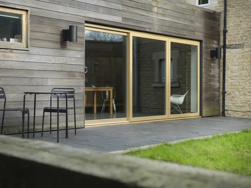 Sliding Patio Wimbledon
