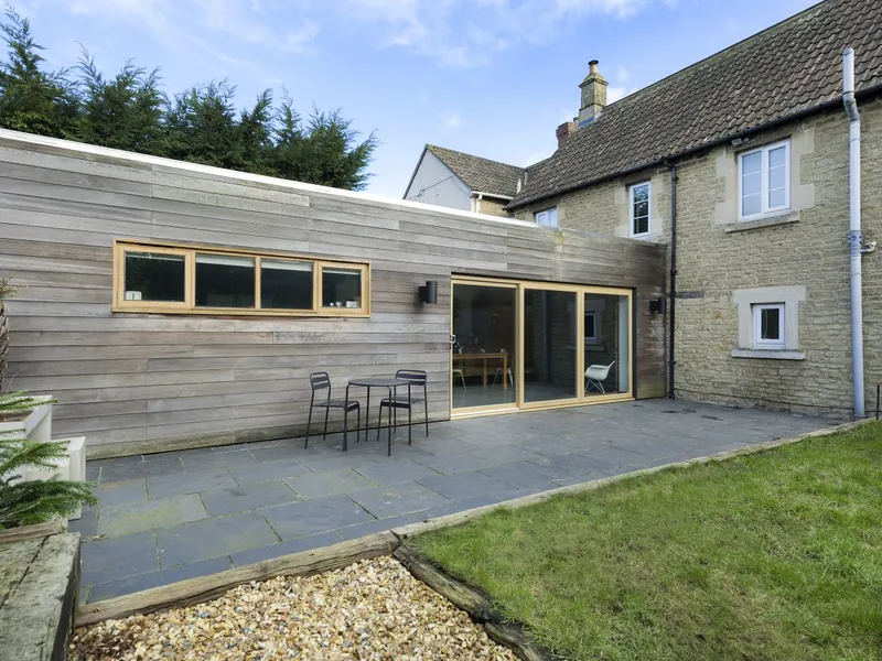 Sliding Patio Wimbledon