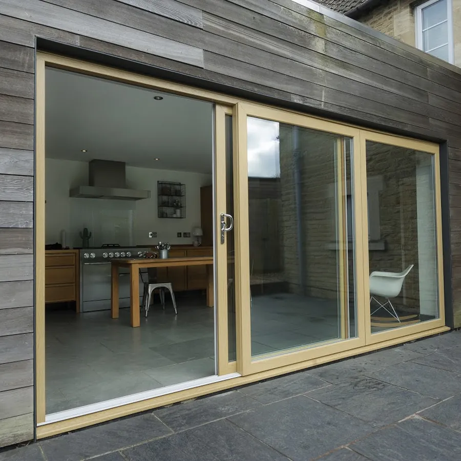 Sliding Patio Wimbledon