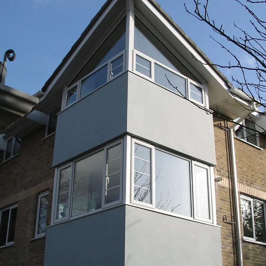 Bay Windows Wimbledon