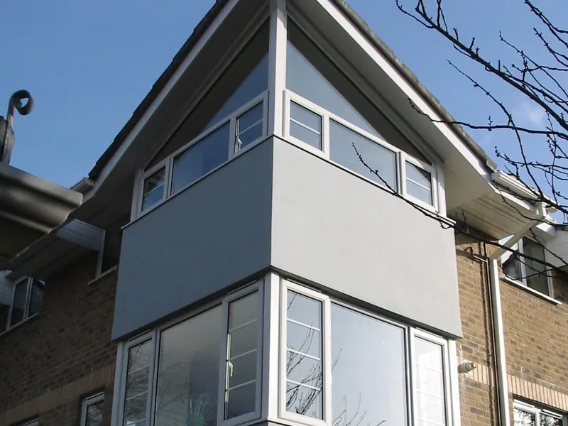 Bow Windows — Gallery Wimbledon