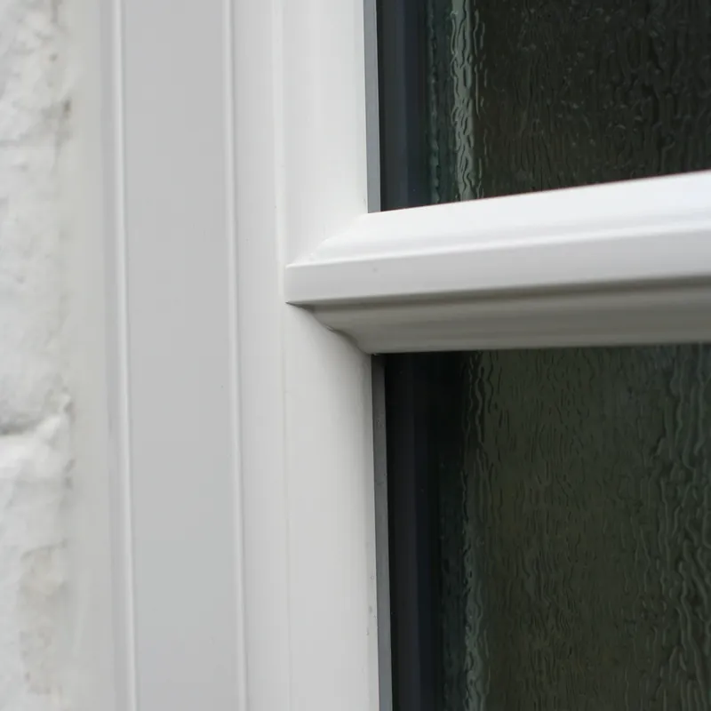 Energy Efficient Windows — Detail Wimbledon