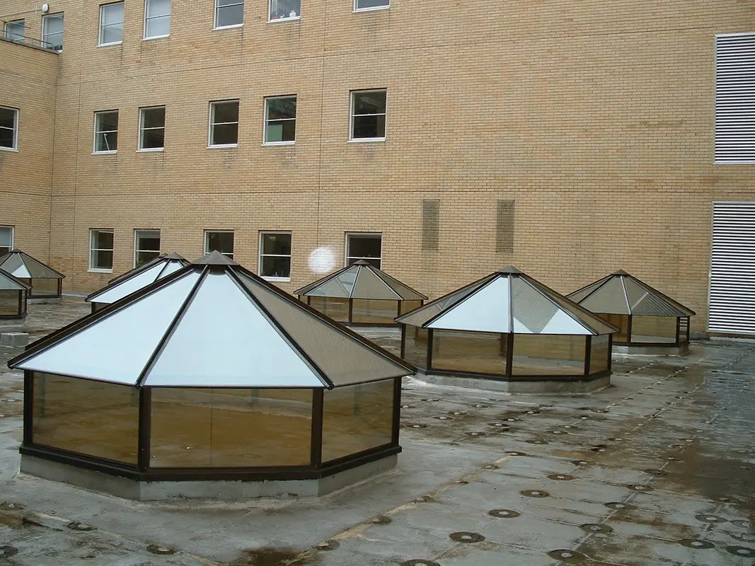 Flat Roof Skylights Wimbledon