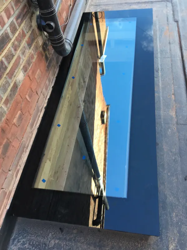 Flat Roof Skylights Wimbledon