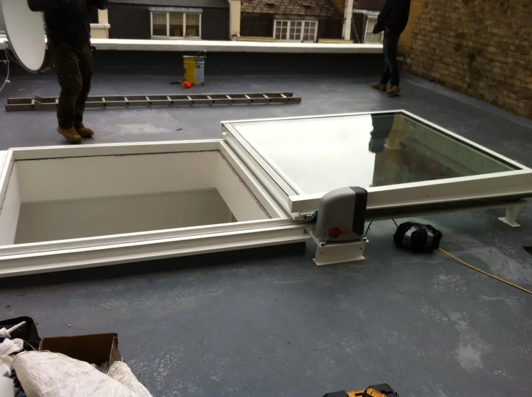 Roof Lanterns Wimbledon