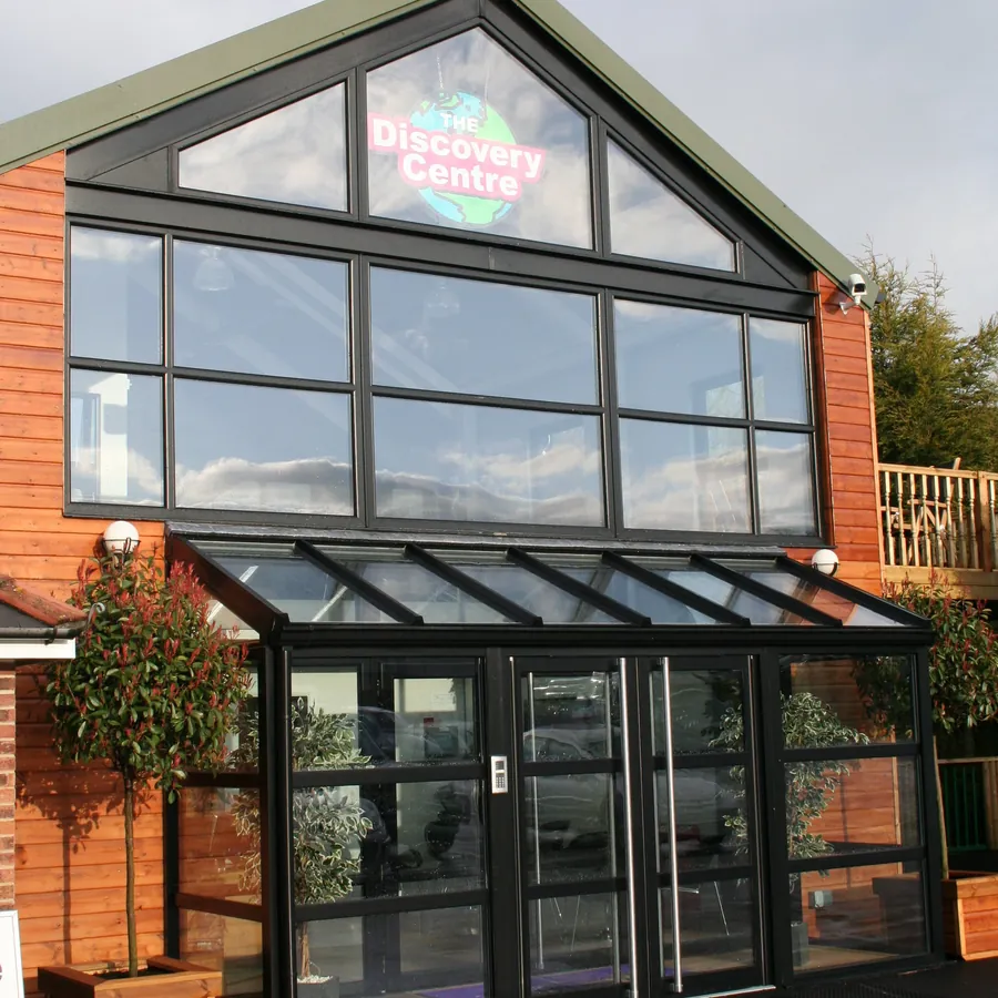 uPVC Vs Aluminium Windows — Product Wimbledon